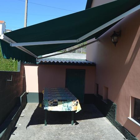 Вилла Fantastica Casa A 500 Metros De La Playa De San Jorge. Феррол Экстерьер фото