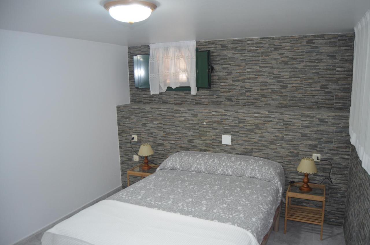 Вилла Fantastica Casa A 500 Metros De La Playa De San Jorge. Феррол Экстерьер фото