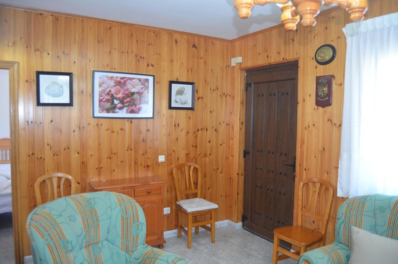 Вилла Fantastica Casa A 500 Metros De La Playa De San Jorge. Феррол Экстерьер фото