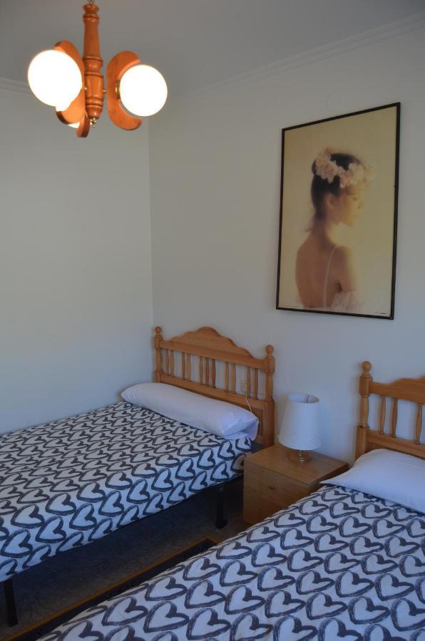 Вилла Fantastica Casa A 500 Metros De La Playa De San Jorge. Феррол Экстерьер фото